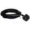 Oreck Universal Mains Cable - UK Plug