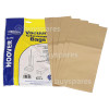 Delonghi H1 Dust Bag (Pack Of 5) - BAG5