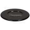 Elettrozeta Medium Burner Cap 75mm Dia.