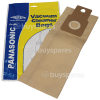 U20E Vacuum Dust Bag (Pack Of 5) - BAG60