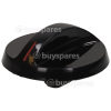 Siemens Hob Hotplate Control Knob - Black