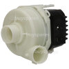Beko Recirculation Wash Pump Motor : Arcelik BLD375P8L15Y 45w