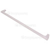 Genuine Beko Glass Shelf Front Trim