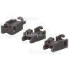 Support Pour Panier De Lave-vaisselle - Haut (paquet De 3) SGS59A12GB/17 Bosch