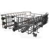 Upper Basket Assembly De Lave-vaisselle