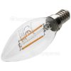 Lampadina LED Della Cappa Aspirante - E14 3W 2700K Gorenje