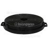 Carbon Filter : YW04 Diameter: 210mm