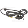 TC145W-U Mains Cable - UK Plug