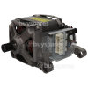 Motor De Lavadora - SUZHOU G&J GJ-2UA021A 220/240V (lavado 50W Centrifugado 320W) Zenith