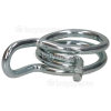Collier De Serrage De Tuyau Lave-linge DXA 610AIW3/1-80 Hoover