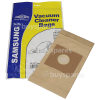 VP95B Sacs Aspirateur ( Paquet De 5 ) - BAG186 Samsung