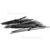 Lames De Broyage D'aspirateur De Jardin (Paquet De 30) Garden Vac 1500 Plus Flymo