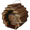 Natures Market Wooden Insect & Bee Hotel