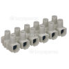 Wellco 30A Terminal Block 6 Way