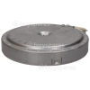 Elektro Helios Small Ceramic Hob Hotplate Element : EGO 10. 74431. 004 1200W / Outer Diameter 165mm