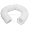 Tuyau De Ventilation Universel De S&egrave;che-linge (&Oslash; 10 CM) - Compatible