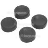 Pieds (Lot De 4) Fdm790 Fdm791 & Fdm796 Kenwood