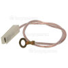 Arctic Button Ignition Cable + Groundcable