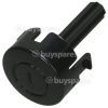 Arcelik On/off Switch Cover Black
