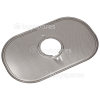 Upper Strainer D0 6 Blank : Also Fits HISENSE HU63CW Etc. & Asko D6533T Upo