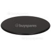 Belling Large Burner Cap : Black Matt 95mm