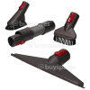 Kit 4 Pi&egrave;ces Pour Aspirateur Sans Fil V8 Dyson