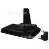 Euro Storage Tray With Charger - 2-PIN Euro Plug
