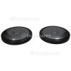 Dirt Devil CY07 Vacuum Cleaner Wheels - Pair