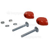 Flymo Turbo Lite 400 FLY050 Handle Fixing Kit