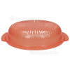 Logik Mwo Steamer Round Orange