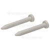 Fust Novamatic Top Lid Cover Pin - Pack Of 2