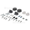 Kit De Fixation De Porte Coulissante Pour Lave-vaisselle Gorenje