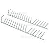 Tiges Rabattables De Panier Inf&eacute;rieur Lave-vaisselle SMS69L02UK/11 Bosch