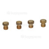 Whirlpool Lpg Gas Injector Nozzle Set