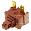 Electrolux Group Push Button Switch 2 Tag (Sq)