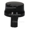 Oven Control Knob - Black