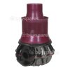 Cyclone D'aspirateur Nickel Satiné /Fuchsia Dyson