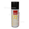 SILICONE 72 Silicone Lubricant - 200ml