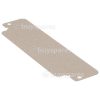 Philips Whirlpool Waveguide Cover ; Mica