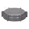 System 600 DW621/2WH Salt Cap - Softener