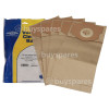 Electrolux E80 Dust Bag (Pack Of 5) - BAG224
