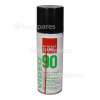 VIDEO 90 Magnetic Tape Head Cleaner - 200ml