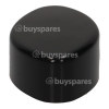 Hotpoint On / Off Push Button - Black