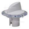 Whirlpool Timer Control Knob - White