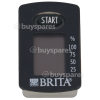 Affichage M&eacute;mo Pour Carafe Filtrante Brita