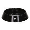 Creda Control Knob Bezel - Black