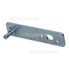 Lower Door Hinge Assembly