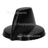 Bauknecht Hob Control Knob - Black