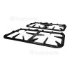 Support De Casseroles Pour Table De Cuisson (lot De 2) : 440x240mm Rangemaster / Leisure / Flavel