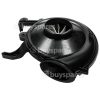 Ventilador Completo De Lavadora Secadora L12843VIT AEG